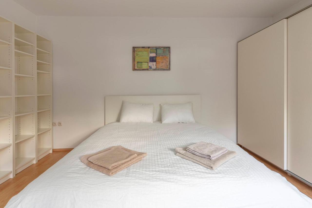 Vila Art Lublaň Exteriér fotografie
