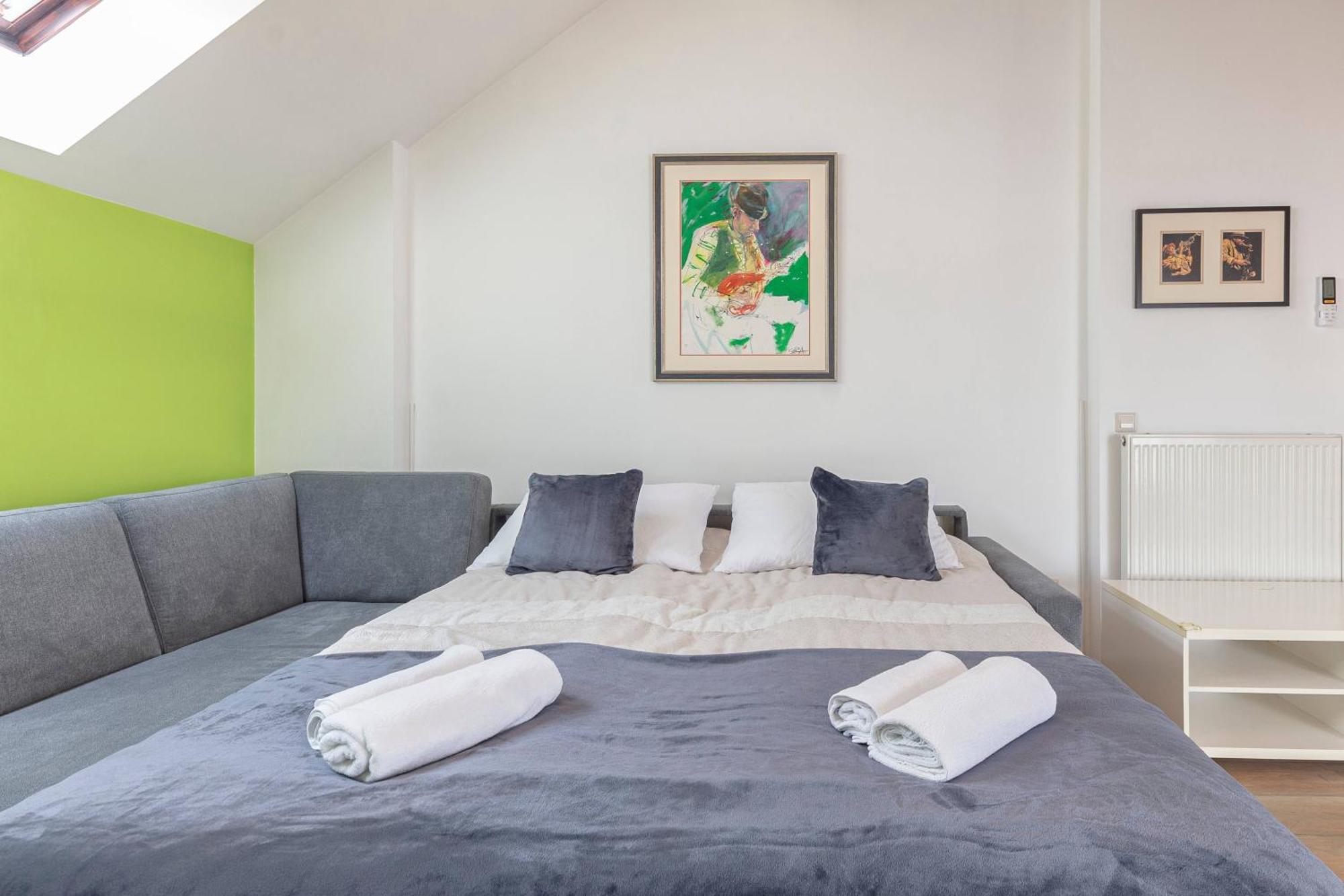 Vila Art Lublaň Exteriér fotografie
