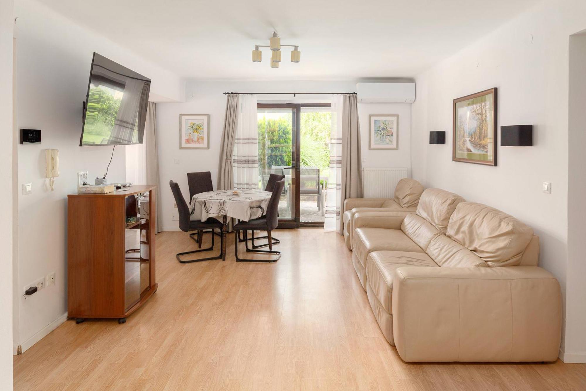 Vila Art Lublaň Exteriér fotografie