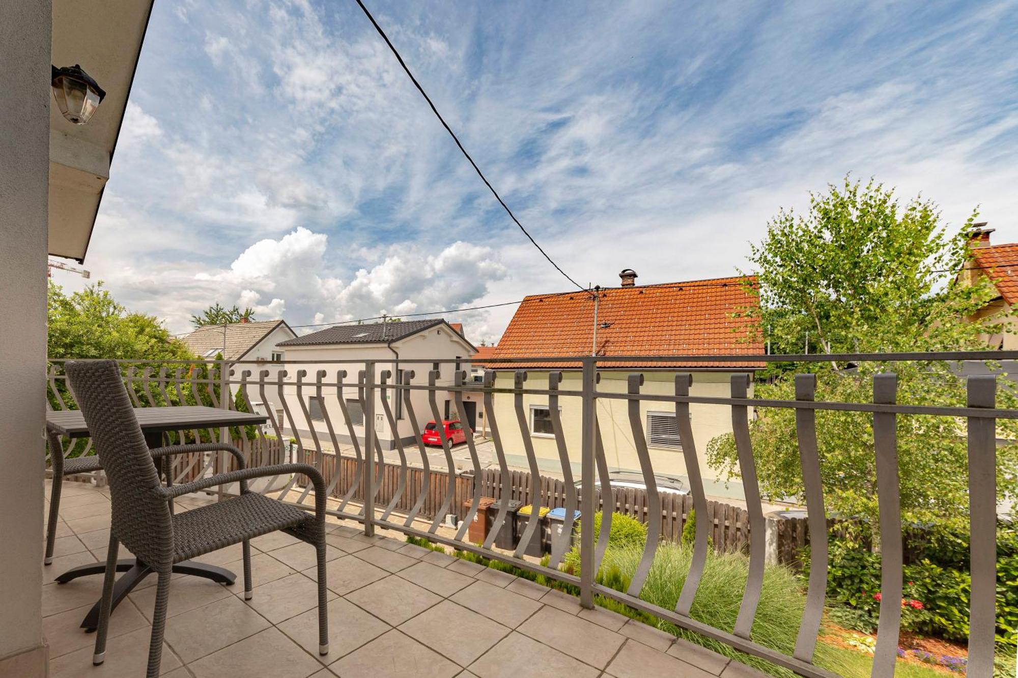 Vila Art Lublaň Exteriér fotografie